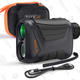 Save 60% on Tacklife’s 900-Yard Laser Range Finder, Now $52